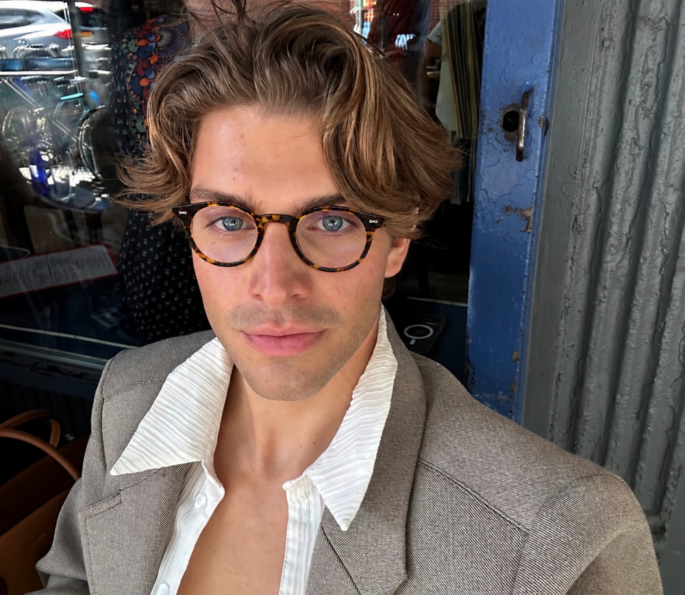 CHARLES | Léopard