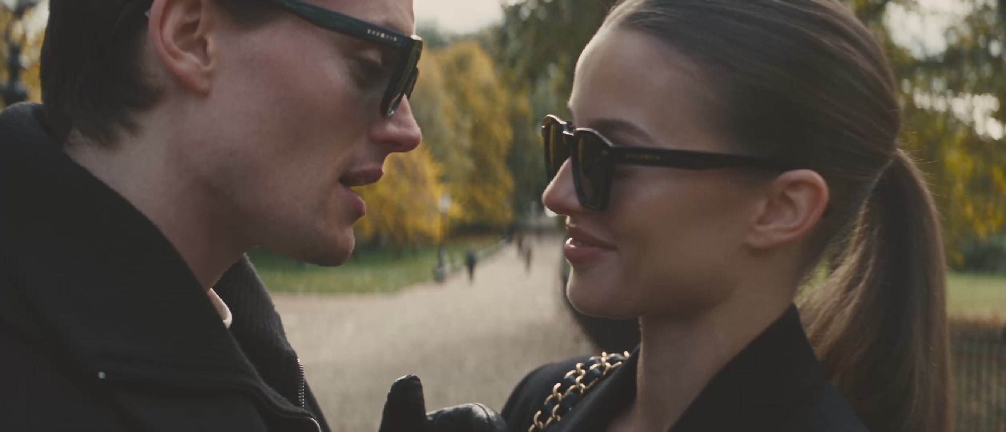 Collection de lunettes, un nouveau regard